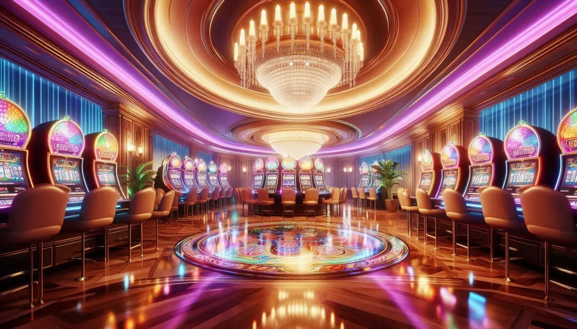Candyland Casino
